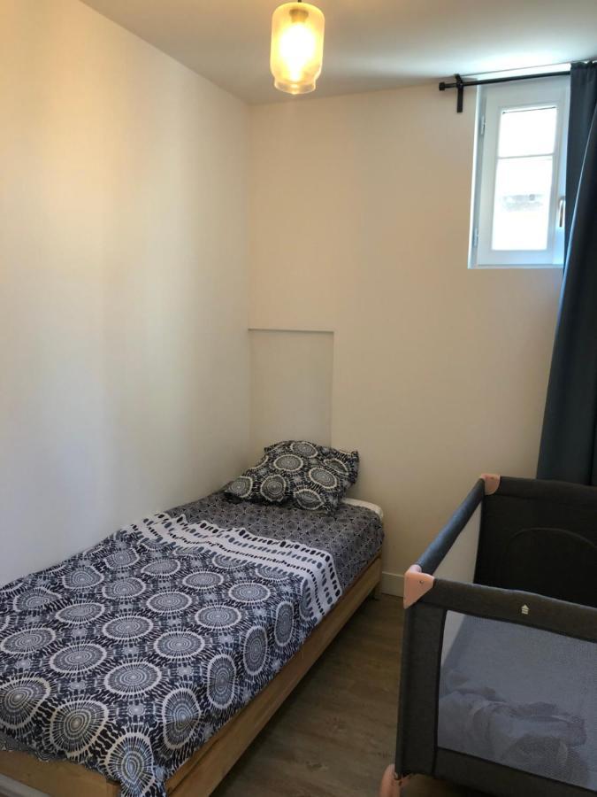 L'Evasion Centre Et Plage Villers-sur-Mer Bagian luar foto