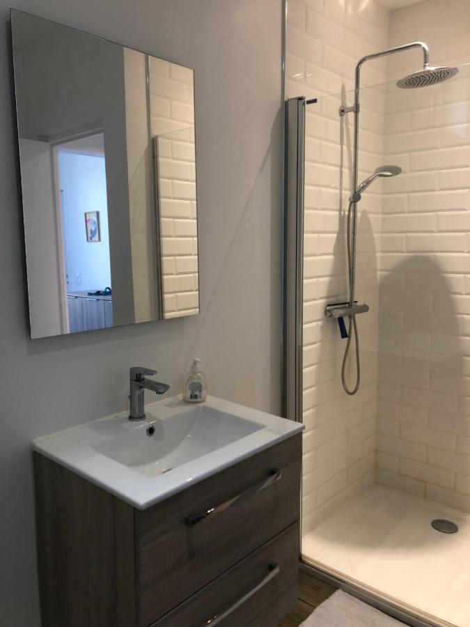 L'Evasion Centre Et Plage Villers-sur-Mer Bagian luar foto
