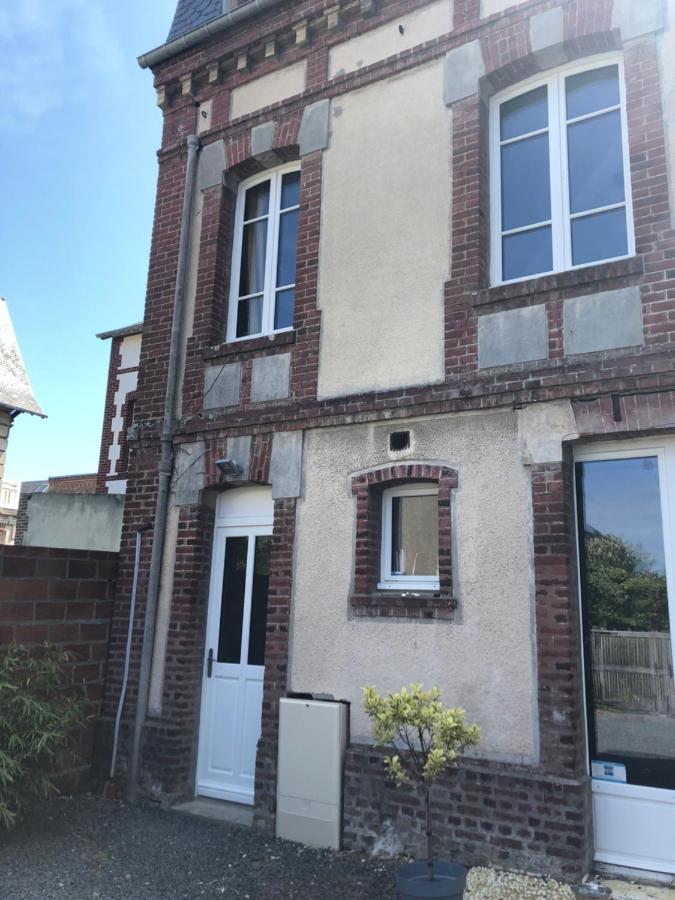 L'Evasion Centre Et Plage Villers-sur-Mer Bagian luar foto